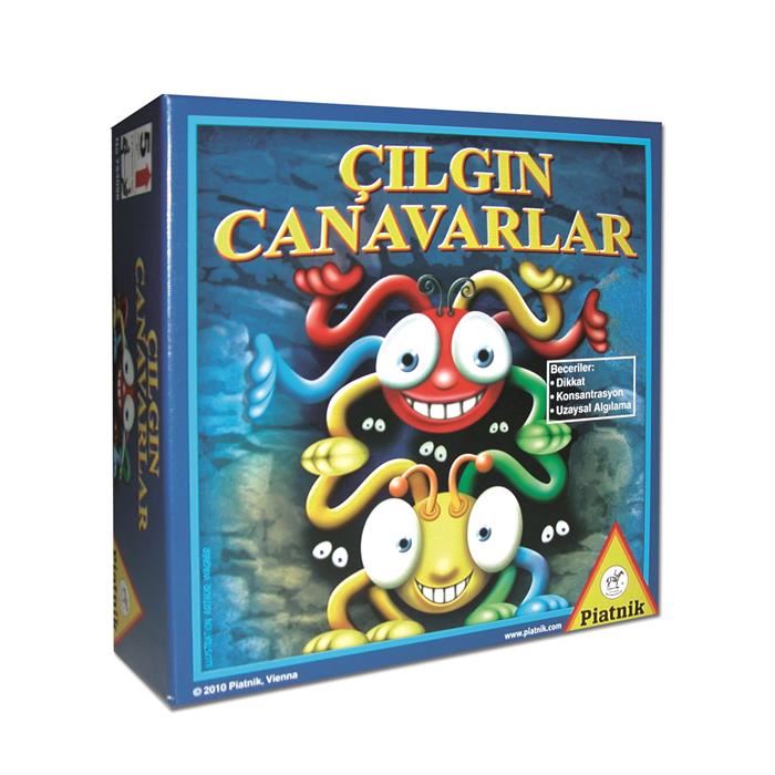 Çılgın Canavarlar